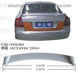 Car Spoiler for Octavia '2010