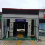 Fully Automatic Tunnel Car Washing Machine for Cleaning Manufacture Factory Fast Washing