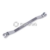 Special Brake Line Spanner 6X7mm (MG50466C)