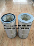 Air Filter of K2841 or Wg9725190101/103 for Sinotruk HOWO, FAW, Dongfeng and Other Heavy Trucks