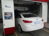 CF-350 Automatic Rollover Car Wash Machine