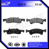 D934 Nissan Spare Parts Front Disc Brake