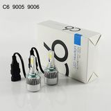 Car Kits C6 9005 9006 COB LED Car Headlight