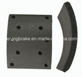 Japanese Truck 41039-90278 Brake Lining Asbestos Free