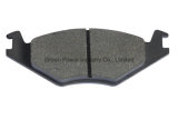 High Quality Brake Pads Super Friction Material for Isuzu