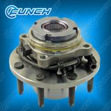 Front Ford Super Duty F-350, F-250, Excursion ABS 4WD Wheel Hub and Bearing Assembly 515020