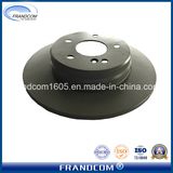Rear & Solid Plain Surface Premium Brake Disc for Benz