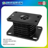 Auto Spare Parts 000-325-0896 Spring Mount 5step for Mercedes Benz