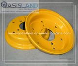 Split Forklift Wheel Rim 3.00d-8 4.00e-9