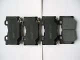 Rear Brake Pads for Nissan 370z Sport 2009-2014