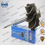 UTV71 Turbine Shaft Turbine Wheel Shaft Wheel for 724260-0001