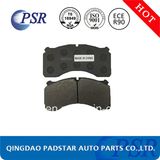 Wva29124 Wholesale Auto Parts Truck Disc Brake Pad for Mercedes-Benz