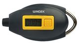 Classic Digital Tire Pressure Gauge with Key Ring