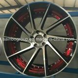 22inch Aftermarket Automotive Left Direction Car Accessories Wheels