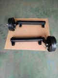 All Size Half Torsion Axle for Car Trailer