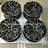 19X8.5/10 Original Vehicle Forged Wheels Rims for Audi