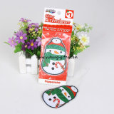 Snowman Shape Non-Toxic Air Freshener for Car & Home Use (YH-AF180)