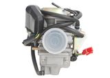 Motorcycle Carburetor for Gy6 125cc 4 Stroke Engine