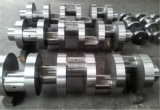 OEM High Precision Crankshaft of Casting and Forging Steel Parts for Pump