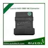 Launch X-431 Master/Gx3 Smart Obdii 16/16e, Connector for Launch Master