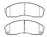 Car Auto Part Disc Brake Pad for CD8157