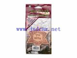 Promotional Air Freshener for Car, Hanging Car Perfume (JSD-C0073)