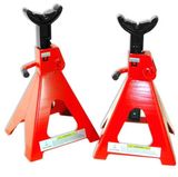 6 Ton Jack Stand Auto Set, Automotive Equipment Shop Tools Hoists Car Lift