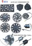 Different Model for Auto AC Condenser Fan