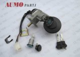 Motorcycle Main Switch Lock Set for Baotian Bt49qt-12