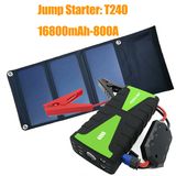 Battery Booster Pack Car Jumper Starter for Power Supply