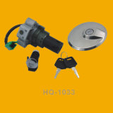 Chinese Famous Ignition Switch, Motorcycle Ignition Switch for Hq1033