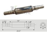 Exhaust Performance Catalytic Converter Euro4 for Small Cars & Trucks
