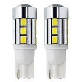 New T10 SMD Auto LED Lighting Bulb (T10-WG-015W2835)