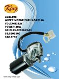 Wiper Motor for Lada 2110, OEM Quality, 2123-5205015-01, 83.5205100, 842.3730, 12V, 40W