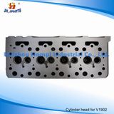 Excavator/Tractor Engine Parts Cylinder Head for Kubota V1902 15476-03040