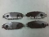 04466-50080 Chinese Carbon Ceramic Brake Pads for Toyota