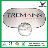Promotional Logo Printed Tyvek Car Sunshade Wholesale