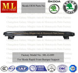 Front Car Bumper for Skoda Rapid From 2012 (5JS807109) (ML-G-009)