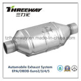 Car Exhaust System Three-Way Catalytic Converter #Twcat013