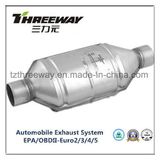 Car Exhaust System Three-Way Catalytic Converter #Twcat013