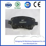 High Quality Front Auto Brake Pad Brake Parts Gdb1614