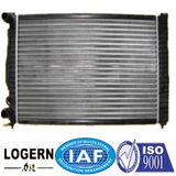 Automobile Radiator for Audi A4/S4'96-01 Passat'98-04 Mt/PA22 Dpi: 2192