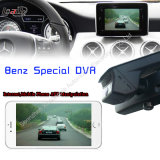 New Car DVR with WiFi Mirrorlink Functions, HD Wide Angle for Benz
