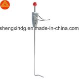 Wheel Alignment Wheel Aligner Brake Pedal Depressor Holder Support Lock Locker Sx214jt011