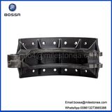 Heavy Duty Truck Brake Shoe for HOWO 162mm