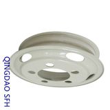Wheel Rim and Tubeless Steel Wheel (5.5X16)
