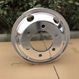 17.5X6.0 Stud Piloted Alloy Material Forged Wheel