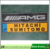 High Quality License Plate Frame