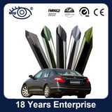 2 Ply Sun Control Car Reflective Metallic Window Tint Film