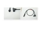 M12 4p F to M Waterproof Cable